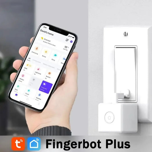 Tuya Fingerbot Plus