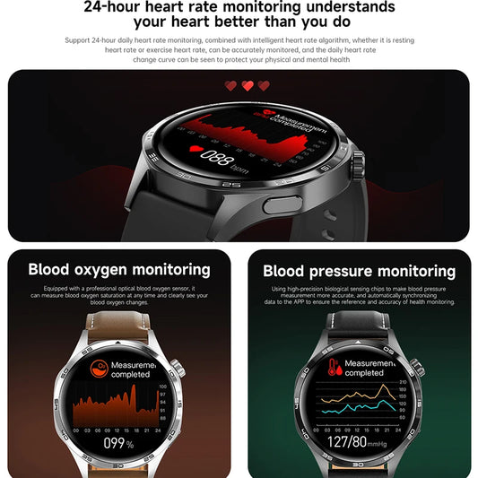 GT5 PRO Smartwatch (2024)