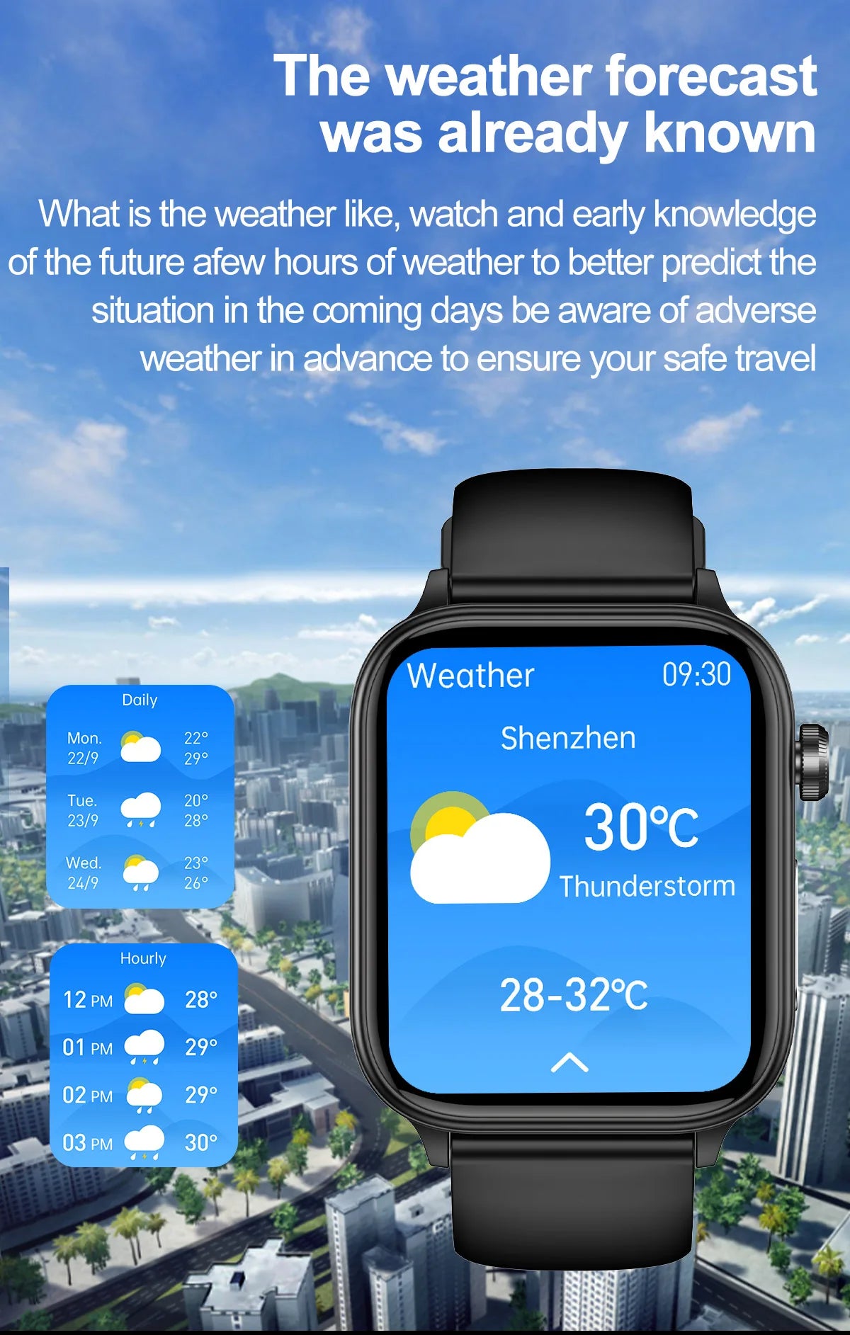 LIGE 2025 ECG+PPG Smart Watch – Health Monitor with Bluetooth Call