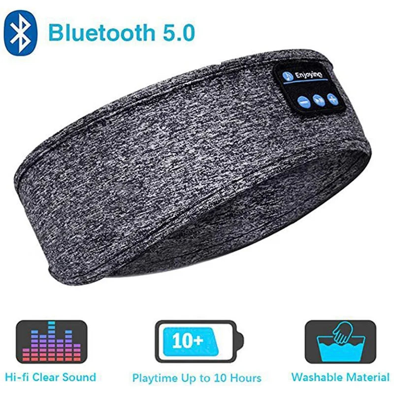 Bluetooth Headband Headphones