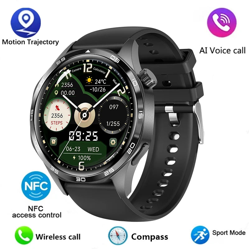 GT5 PRO Smartwatch (2024)