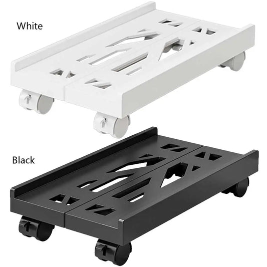 Mobile Computer Tower Stand