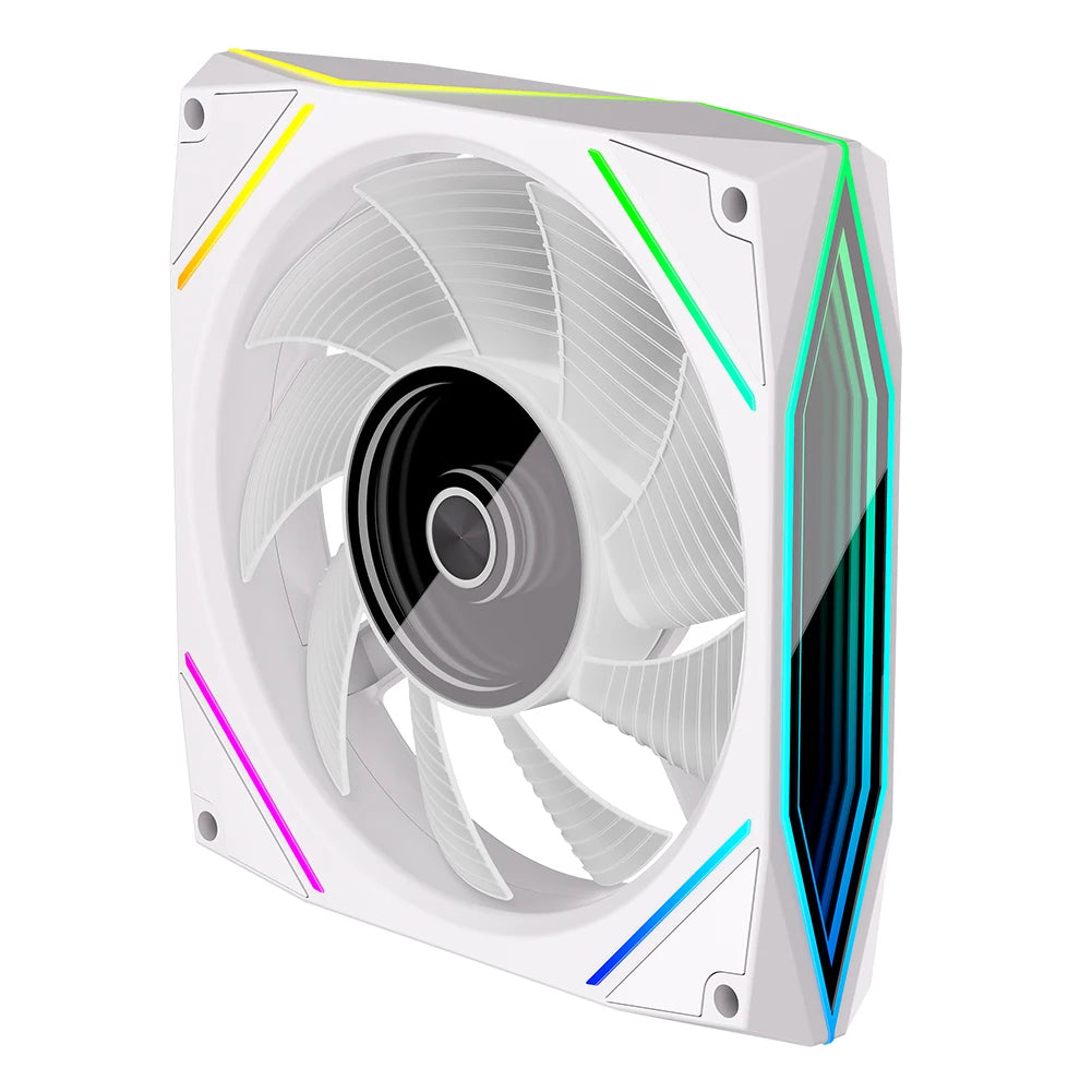 120mm ARGB PWM CPU Case Fans