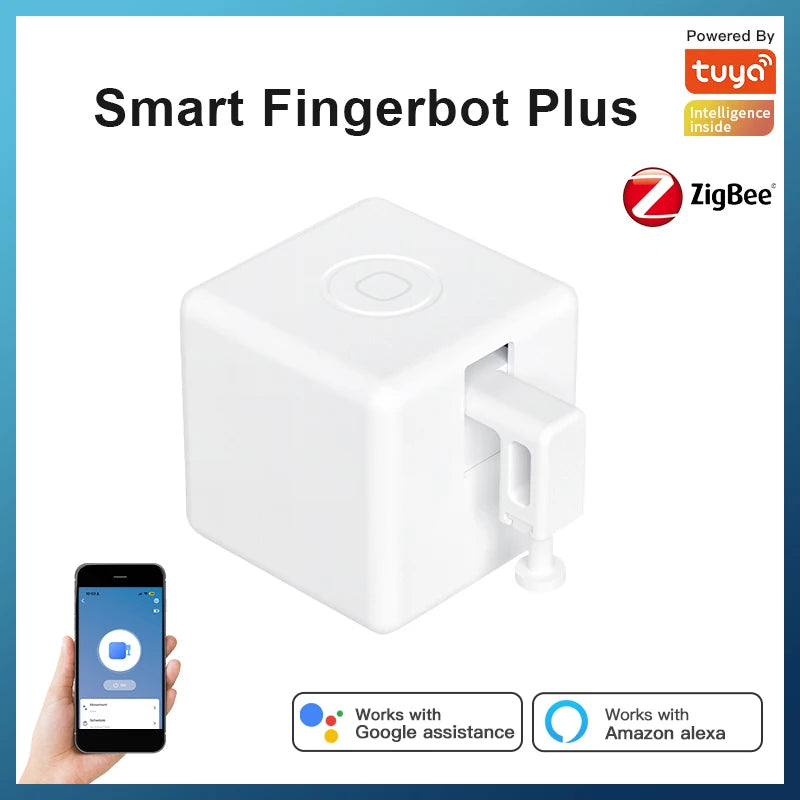 Tuya Smart Fingerbot Plus