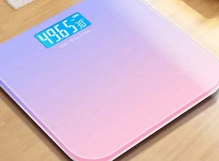 Smart Gradient LCD Digital Scale