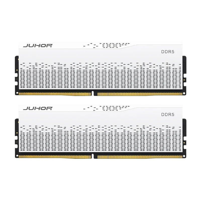 JUHOR DDR5 Gaming RAM – 16GB/32GB, 5600–7200MHz