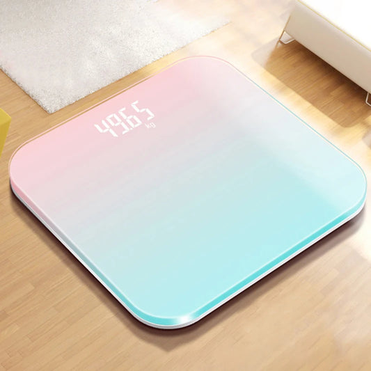 Smart Gradient LCD Digital Scale