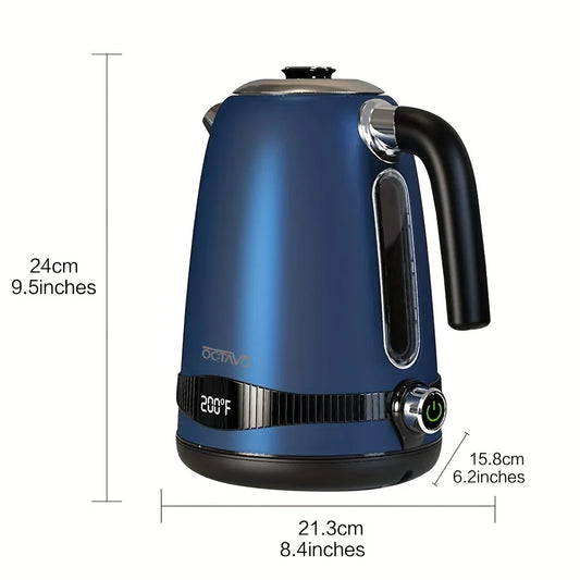 1.8QT Electric Kettle (1100W)