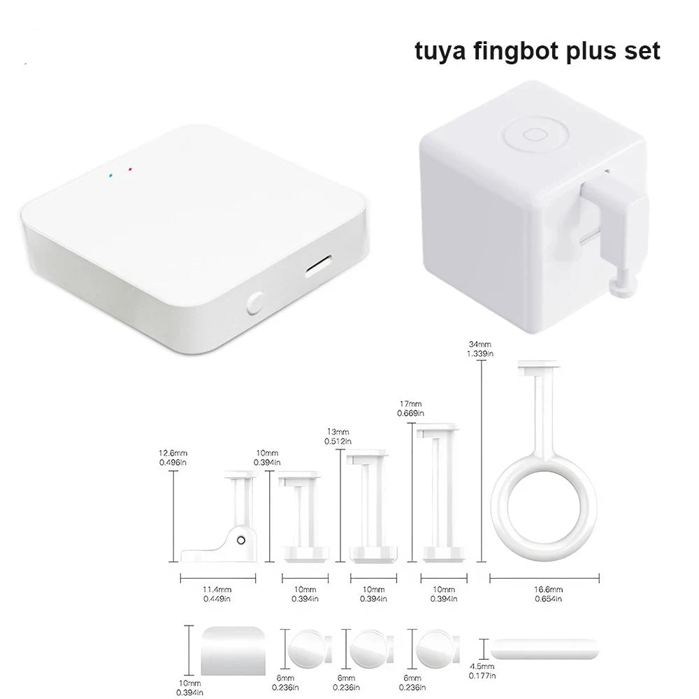 Tuya Fingerbot Plus