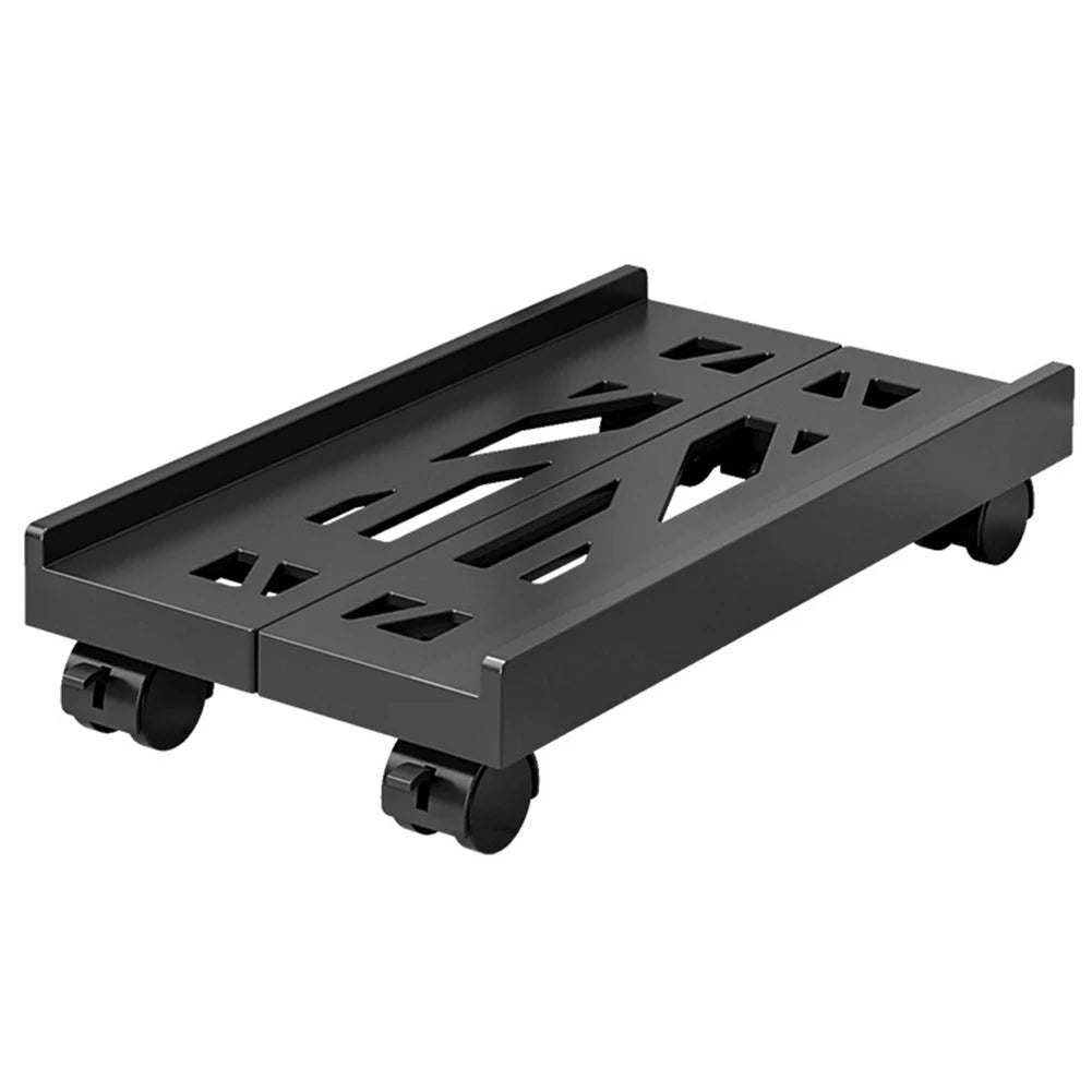 Mobile Computer Tower Stand