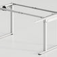 L-Shaped Electric Standing Desk – 63/71" x 43", Dual Motor with Memory Controller