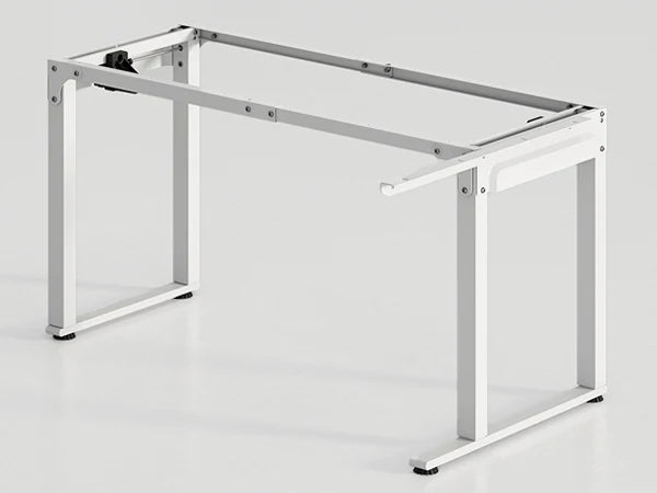 L-Shaped Electric Standing Desk – 63/71" x 43", Dual Motor with Memory Controller
