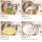 BioloMix Stand Mixer (1200W)