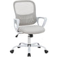 JHK Ergonomic Mesh Office Chair with Adjustable Height & Swivel Wheels