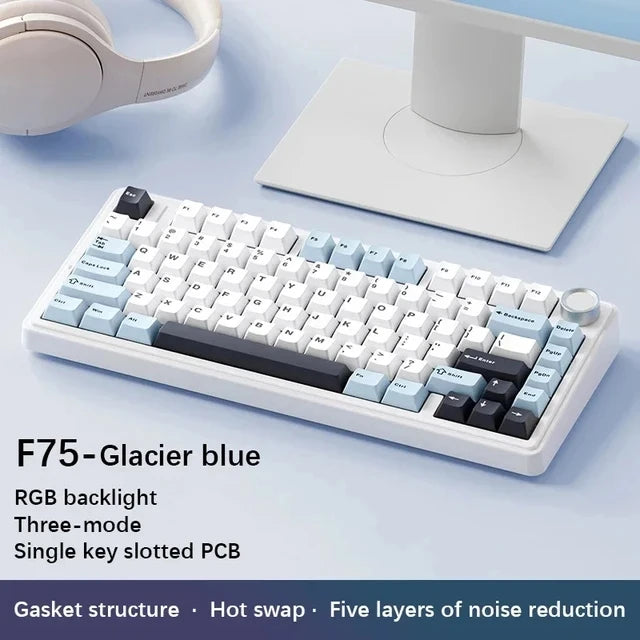 AULA F75 Mechanical Gaming Keyboard