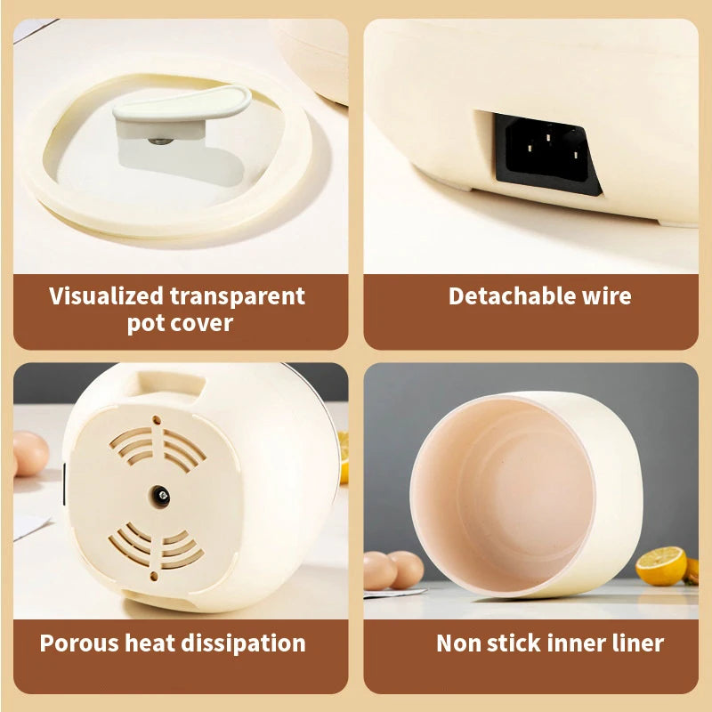 Multifunction Electric Rice Cooker (220V)