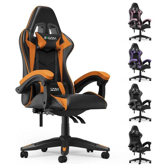 Ergonomic PU Leather Gaming Office Chair