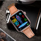 LIGE 2025 ECG+PPG Smart Watch – Health Monitor with Bluetooth Call