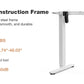 JHK Electric Height Adjustable Standing Desk - 40"x24"
