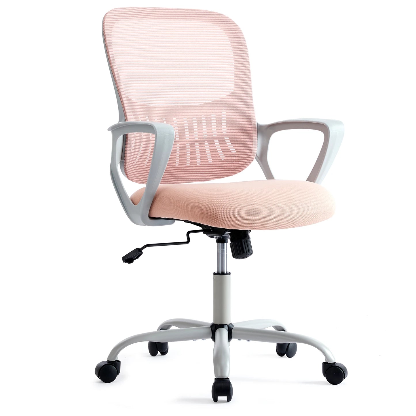 JHK Ergonomic Mesh Office Chair with Adjustable Height & Swivel Wheels