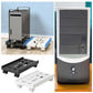 Mobile Computer Tower Stand