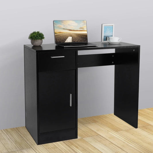 Compact Computer Desk for Home Office