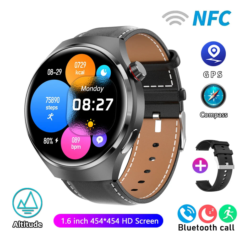HUAWEI Watch Pro (2024)