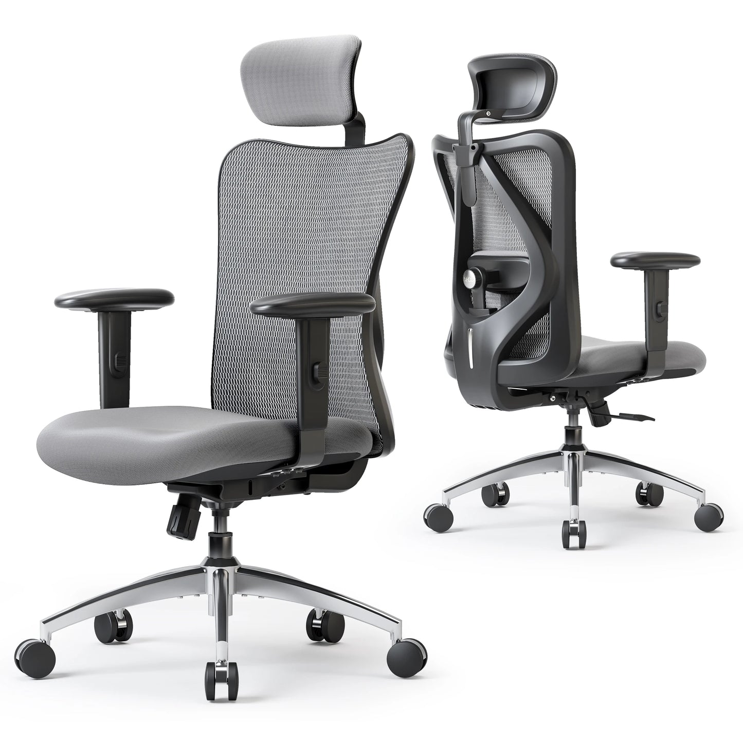 SIHOO M18 Ergonomic Office Chair for Big & Tall