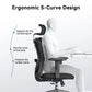 SIHOO M18 Ergonomic Office Chair for Big & Tall