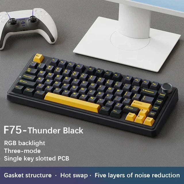 AULA F75 Mechanical Gaming Keyboard