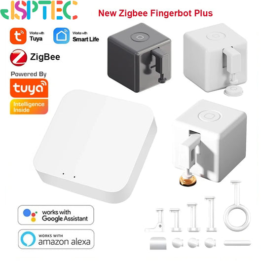 Tuya Fingerbot Plus