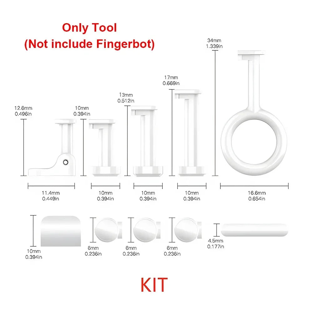 Tuya Fingerbot Plus