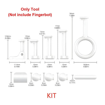 Tuya Fingerbot Plus