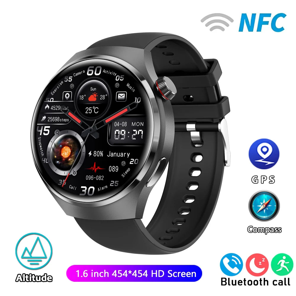 HUAWEI Watch Pro (2024)
