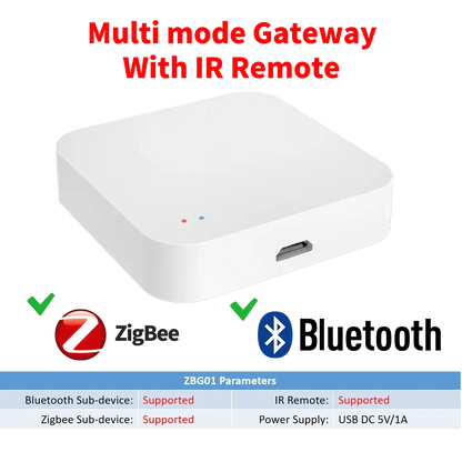 Tuya Smart Home Zigbee Hub