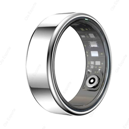 Smart Ring – Bluetooth Health Monitor