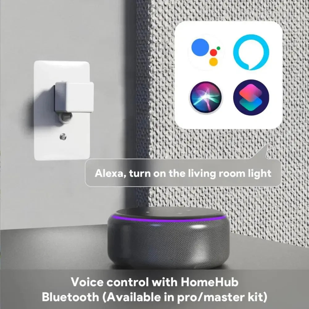 Tuya Fingerbot Plus