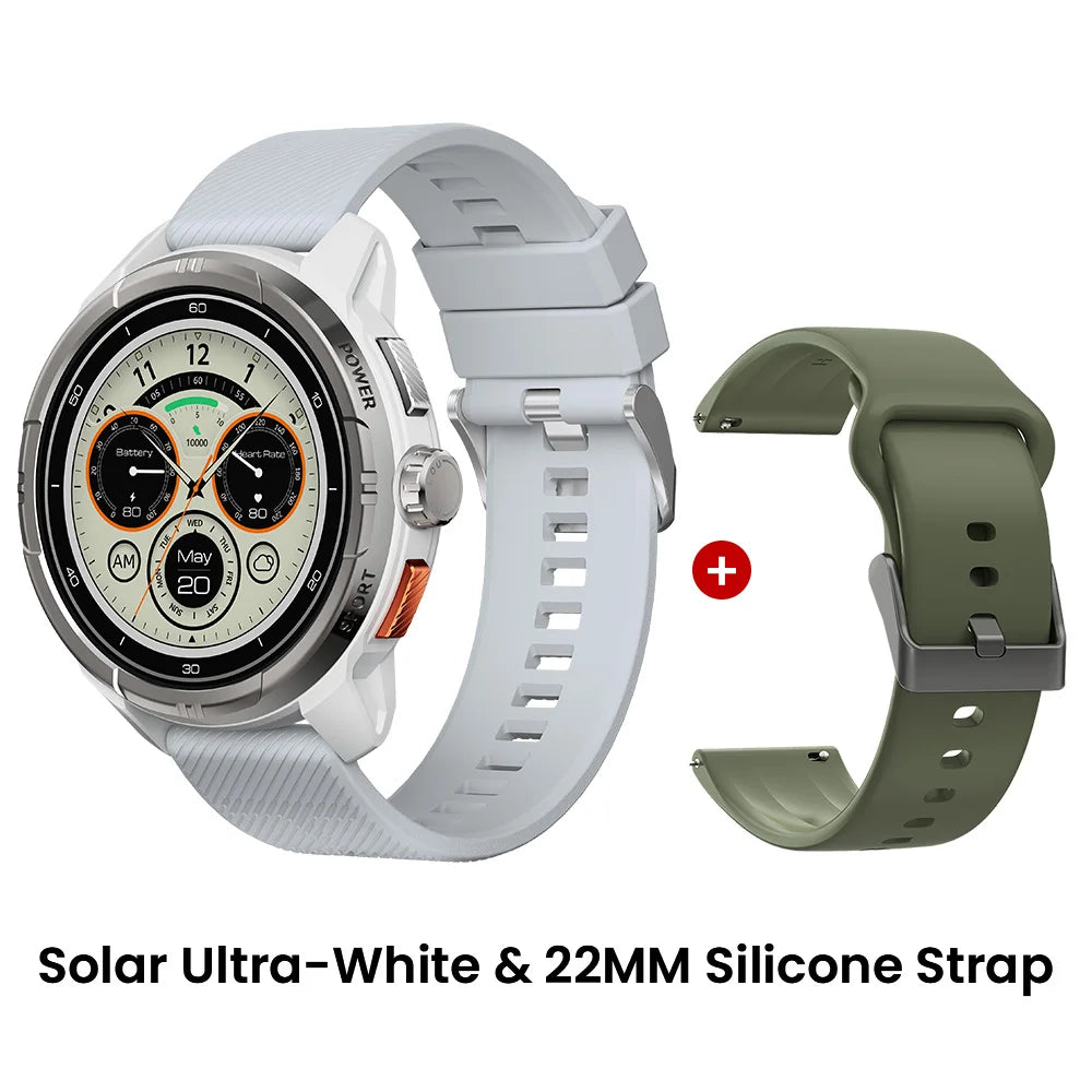 HAYLOU Solar Ultra Smart Watch