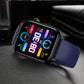 LIGE 2025 ECG+PPG Smart Watch – Health Monitor with Bluetooth Call