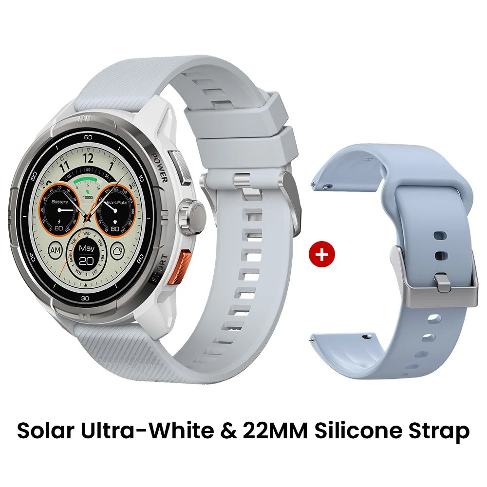 HAYLOU Solar Ultra Smart Watch