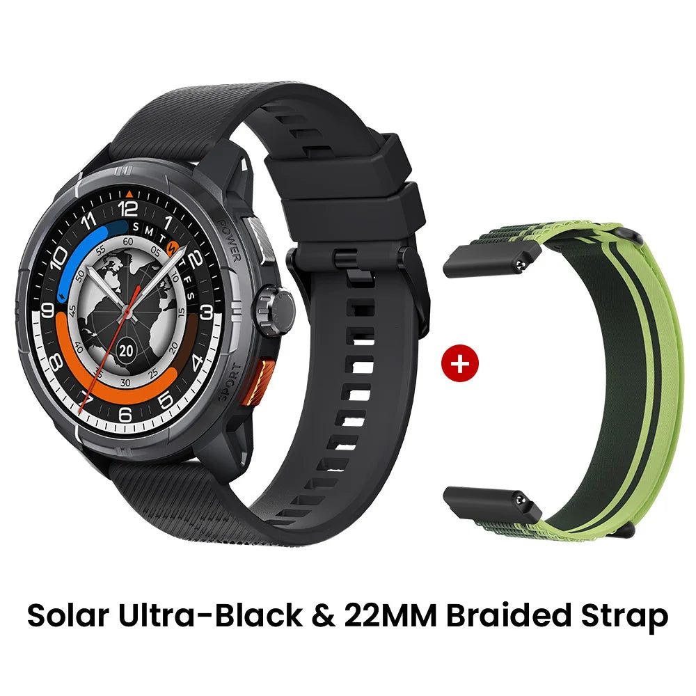 HAYLOU Solar Ultra Smart Watch