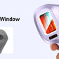 IPL Laser Hair Removal Device – 999,999 Flashes, 9 Levels