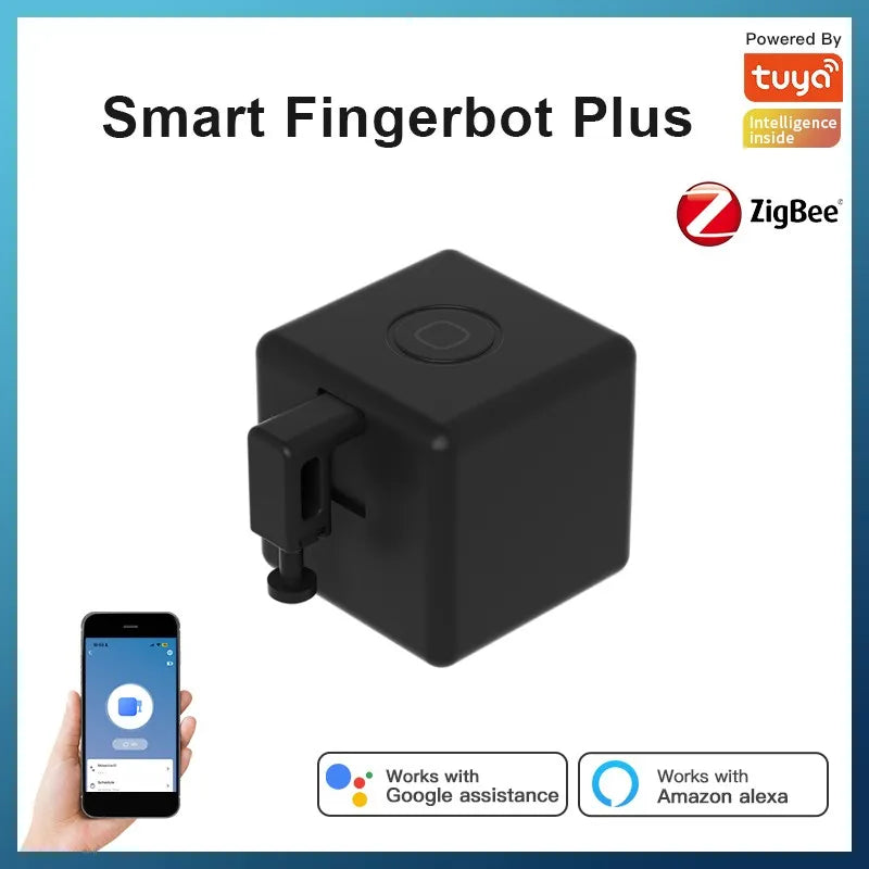 Tuya Smart Fingerbot Plus