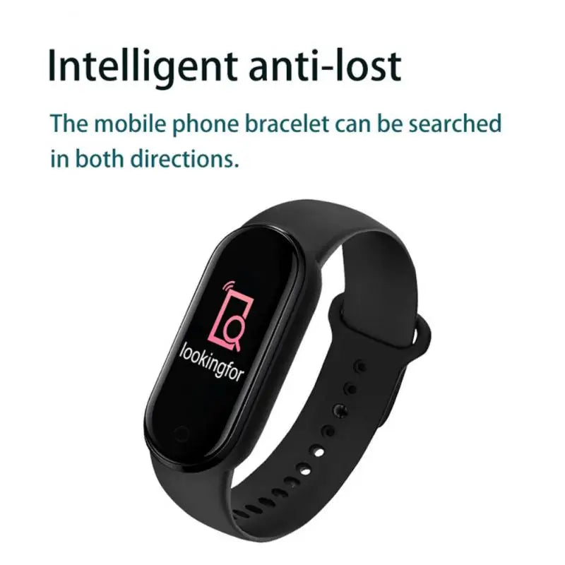 M6 Smart Fitness Watch