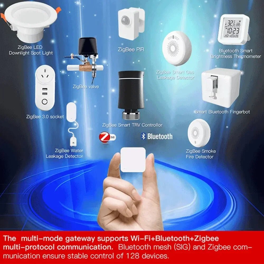 Tuya Smart Home Zigbee Hub