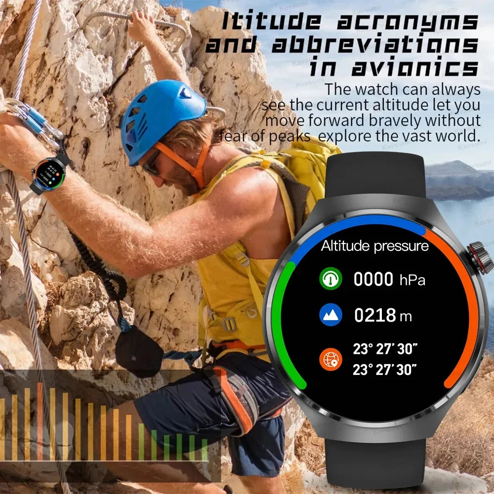 HUAWEI Watch Pro (2024)