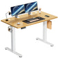 JHK Electric Height Adjustable Standing Desk - 40"x24"