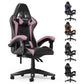 Ergonomic PU Leather Gaming Office Chair