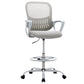 JHK Ergonomic Mesh Office Chair with Adjustable Height & Swivel Wheels