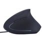 Ergonomic Vertical RGB Gaming Mouse – 3200 DPI, Right-Handed (Wired)